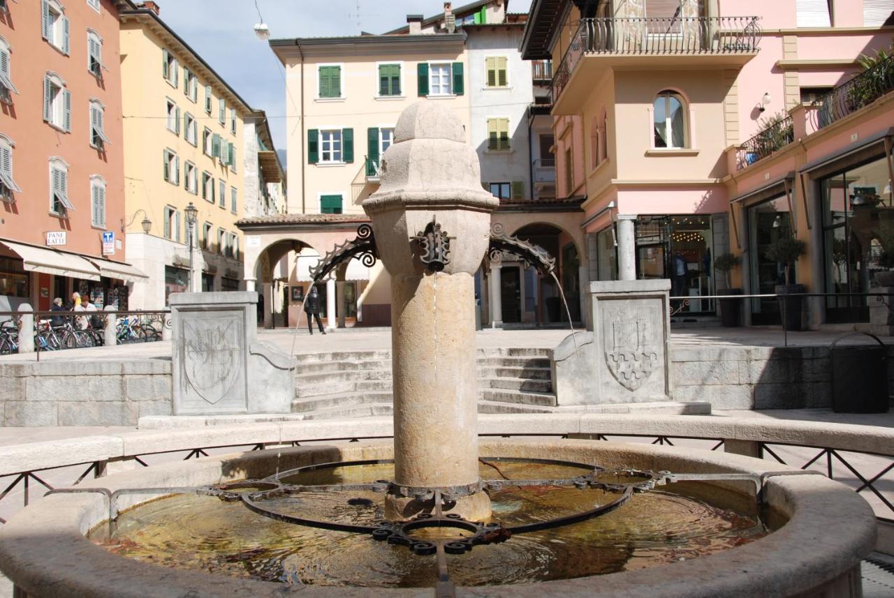 Gardainn Martini Riva del Garda Exterior foto